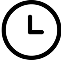 icono reloj